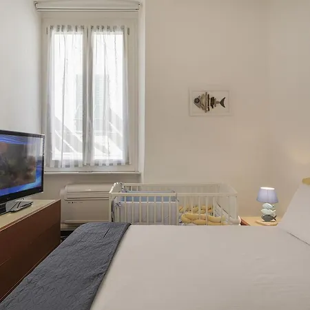 Casa Marilu Nel Centro Storico Di By Wonderful Italy Apartmán Rapallo