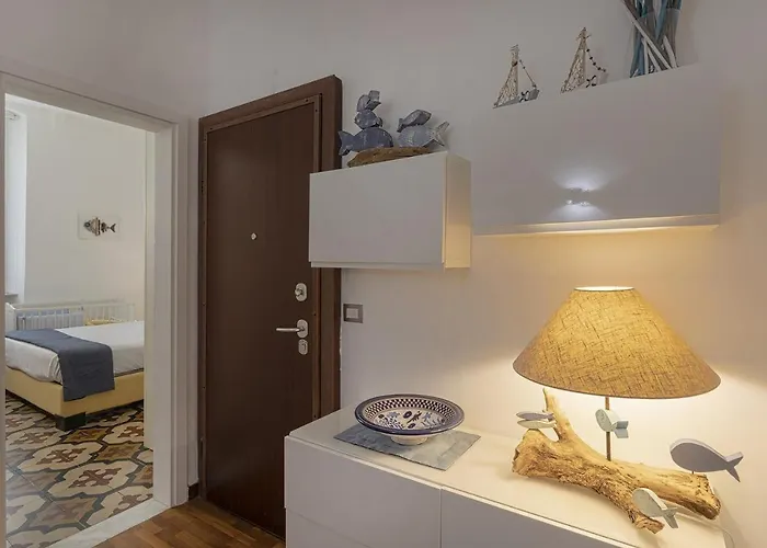 Casa Marilu Nel Centro Storico Di By Wonderful Italy Апартаменты Рапалло