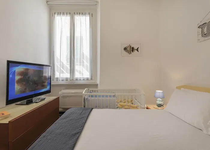 Casa Marilu Nel Centro Storico Di By Wonderful Italy Апартаменты Рапалло