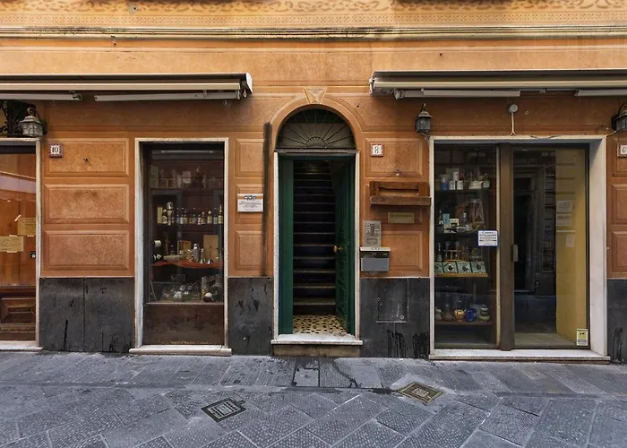 Апартаменты Casa Marilu Nel Centro Storico Di By Wonderful Italy Рапалло