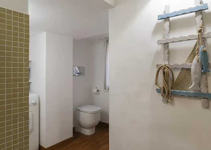 Casa Marilu Nel Centro Storico Di By Wonderful Italy * Рапалло