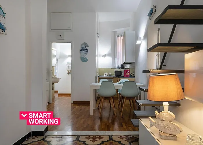 Casa Marilu Nel Centro Storico Di By Wonderful Italy